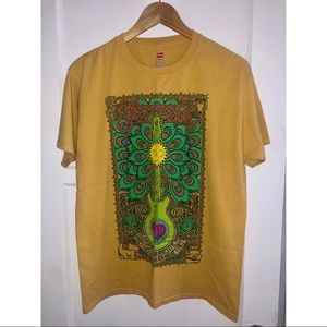 Santana band t-shirt